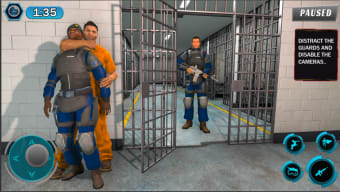 US Jailbreak Prison Escape Sim