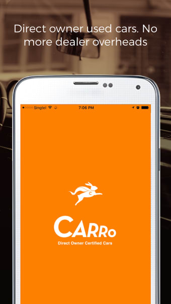 Carro - Buy & Sell Cars Direct