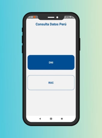 Consulta de Datos Perú