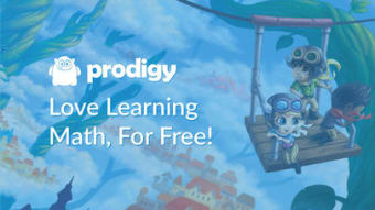 Prodigy: Kids Math Game