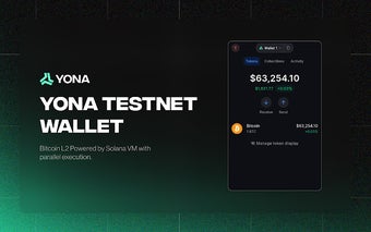 Yona Wallet