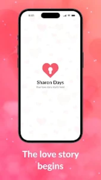 Sharon Days: Love Time