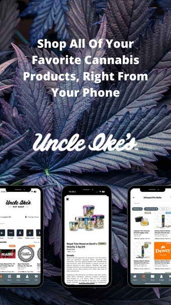 Uncle Ikes Pot Shop