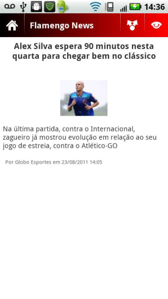 Flamengo News