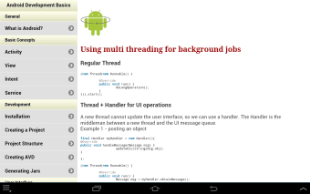 Android Development Basics2