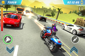 Bike Racing Simulator - Real Bike Driving Games