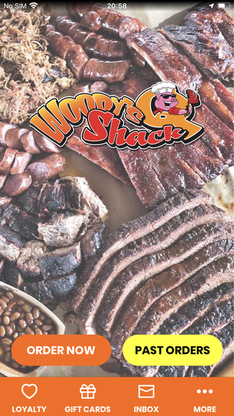 Woodys Q Shack BBQ