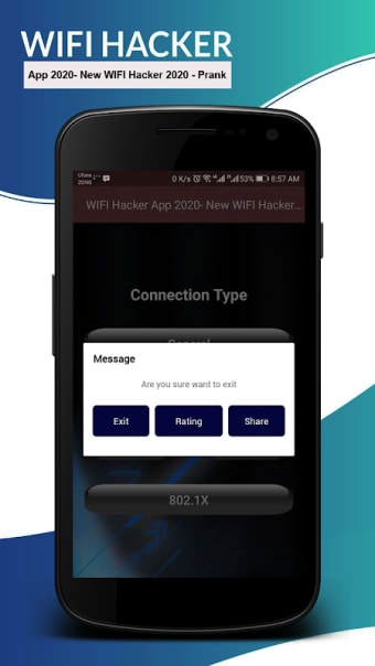 WIFI Hacker App 2020- New WIFI Hacker 2020 - Prank