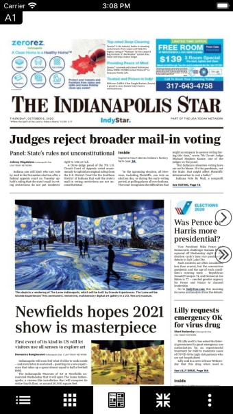 The Indianapolis Star eEdition