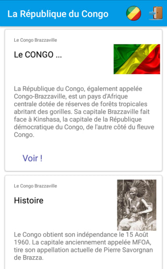 CONGO Brazzaville