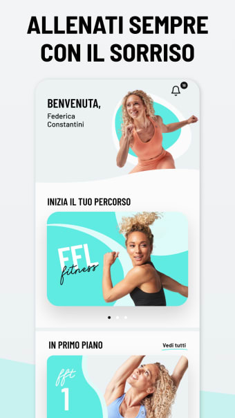 Federica Fitness Library - FFL