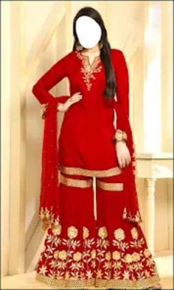 Latest Sharara Dress Photos