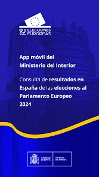 9J Elecciones Europeas 2024