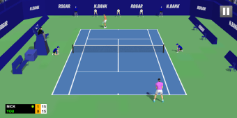 Tennis Open 2023