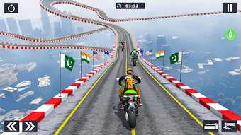 Ramp Bike Games: Bike Stunts