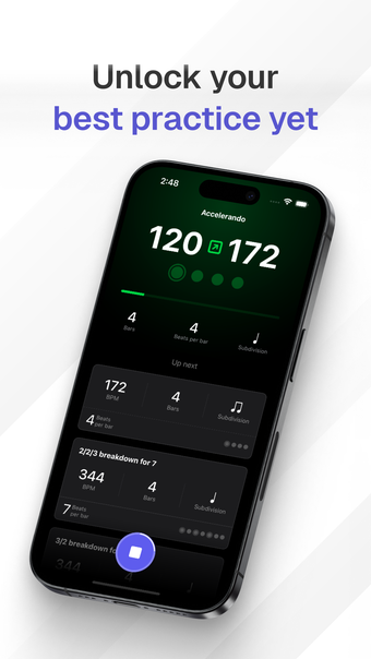 Subdivide  Metronome