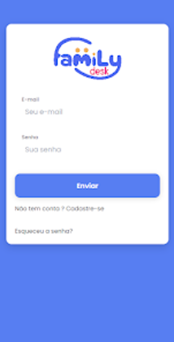 Responsável FamilyDesk