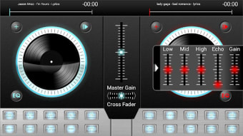 Track Master DJ Mix