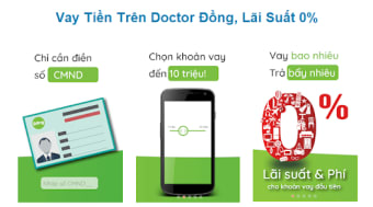 Doctor Đồng : Vay Tiền Online