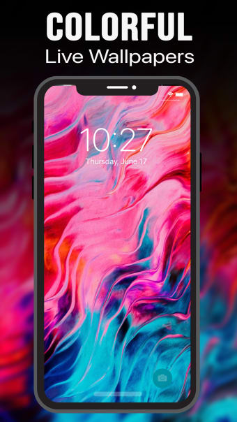 Lively: Live Wallpapers 4K