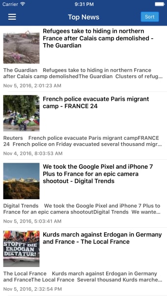 France News In English
