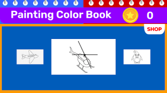 Painting Color Book
