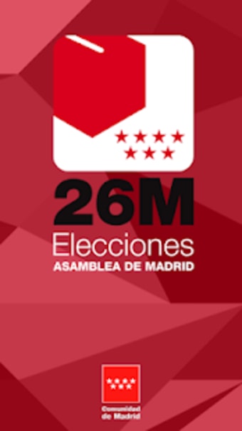 Elecciones Madrid 26M 2019