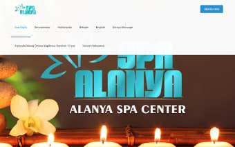 Alanya Spa