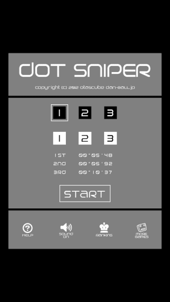 The Dot Sniper