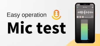 Mic Test - Instant audio check
