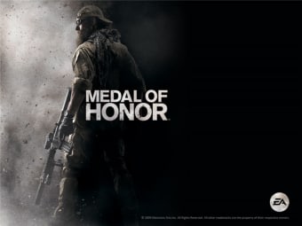 Fond d'écran Medal of Honor