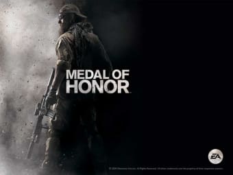 Papel de parede Medal of Honor