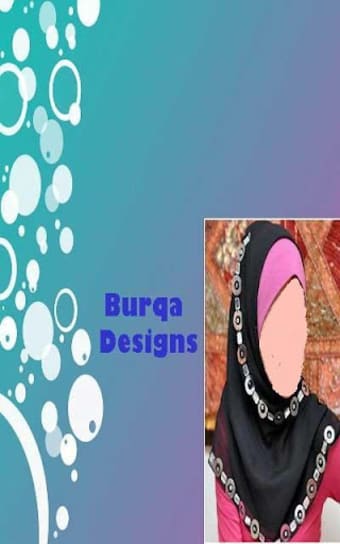 Burqa Designs For Women