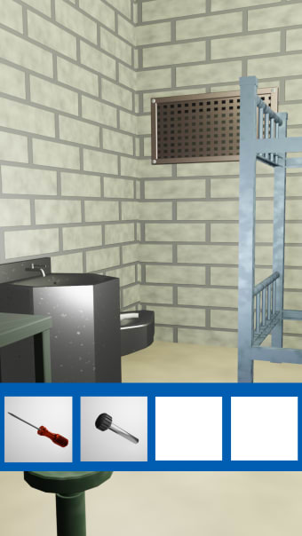 Escape Game Prison