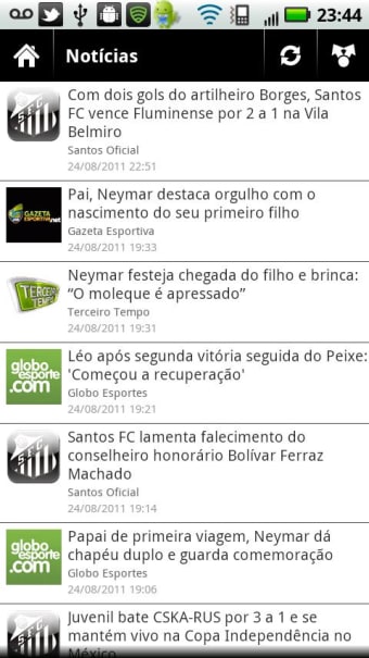 Santos News