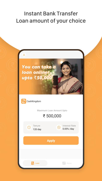 Cash Kingdom-Instant Loan App