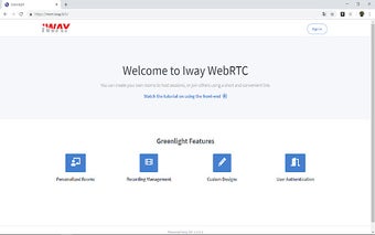 meet.iway.it Screenshare Extension