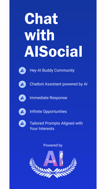 AISocial-AI Assistant-AI Chat