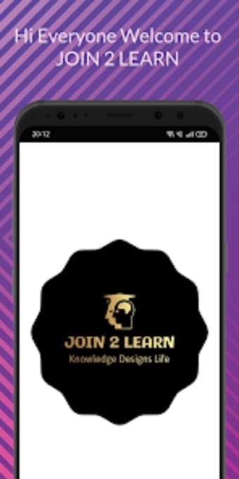 JOIN 2 LEARN