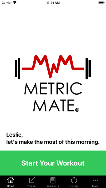 Metric Mate