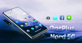 Theme for OnePlus Nord