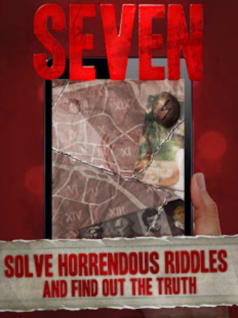 Seven - Deadly Revelation - Horror Chat Adventure