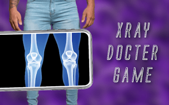 X ray Body scanner Xray games