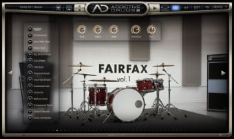 Addictive Drums
