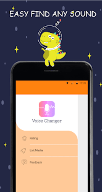Anonymous Voice Changer Voice Effects For Singing