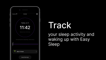Easy sleep - Sleep Tracker