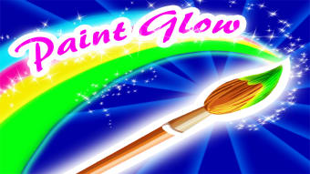 Paint Glow -glowing color draw