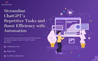Numerousflow - ChatGPT Automation