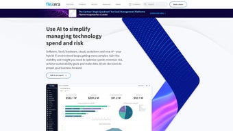 Imagen 0 para Flexera One