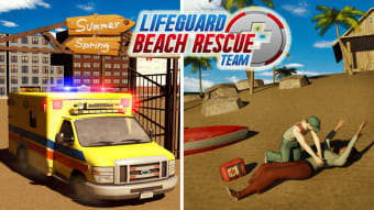 Summer Coast Guard 3D: Jet Ski Rescue Simulator